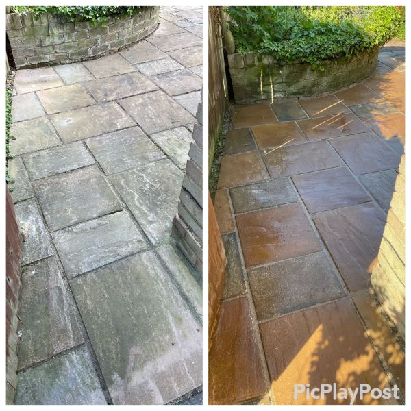 pressurewashing