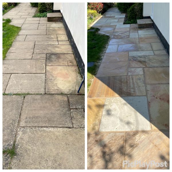 pressurewashing