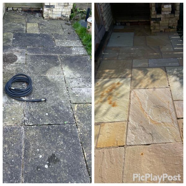 pressurewashing