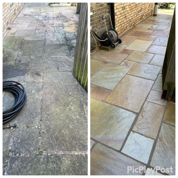 path cleaning