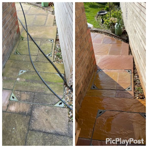 path cleaning