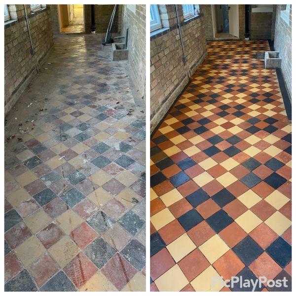 tiled floor cleaning cambridge